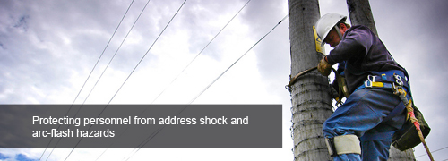 The purpose of this standard is to ensure that work at height is performed in a safe and controlled manner. 